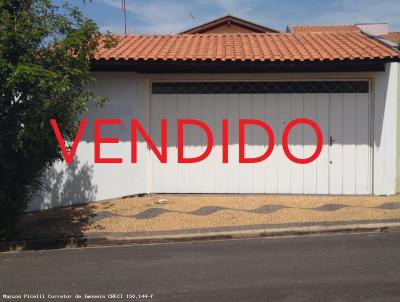 Casa para Venda, em Rio Claro, bairro VILA PAULISTA, 2 dormitrios, 1 banheiro, 3 vagas