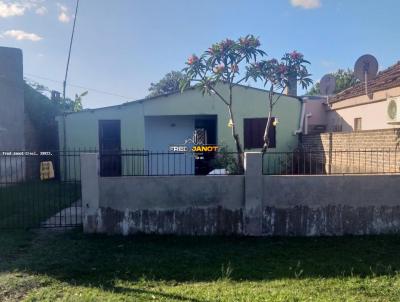 Casa para Venda, em So Borja, bairro Jos Pereira Alvarez, 3 dormitrios, 1 banheiro