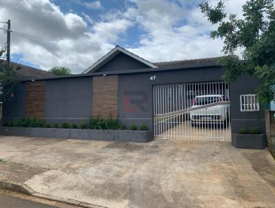 Casa para Venda, em Ponta Grossa, bairro Piriquitos, 2 dormitrios, 1 banheiro