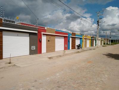 Casas Financiveis para Venda, em Juazeiro do Norte, bairro Vista do Vale, 3 dormitrios, 1 banheiro, 1 sute, 1 vaga