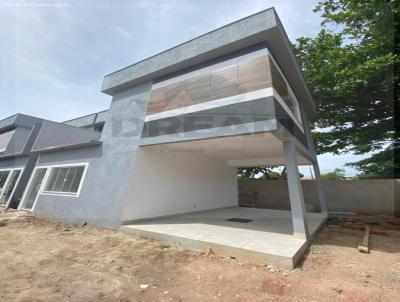 Casa para Venda, em Rio das Ostras, bairro Residencial Praia ncora, 2 dormitrios, 2 banheiros, 1 sute, 1 vaga