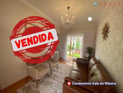 Casa em Condomnio para Venda, em Presidente Prudente, bairro CONDOMNIO RESIDENCIAL VALE DO RIBEIRA, 2 dormitrios, 1 banheiro, 2 vagas