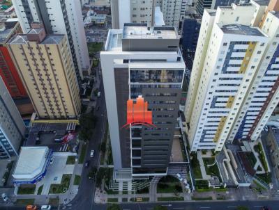 Apartamento 1 dormitrio para Venda, em Curitiba, bairro Batel, 1 dormitrio, 1 banheiro