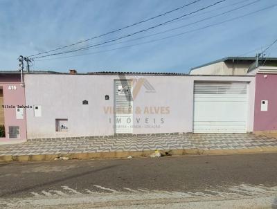 Casa para Venda, em Alfenas, bairro Residencial Jlio Alves, 2 dormitrios, 3 banheiros, 2 sutes, 2 vagas