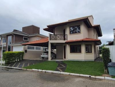 Casa 4 dormitrios ou + para Venda, em Florianpolis, bairro Vargem Pequena, 4 dormitrios, 1 sute, 3 vagas
