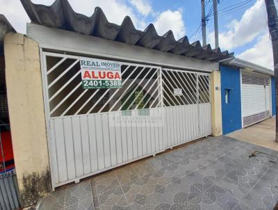 Casa para Locao, em Guarulhos, bairro Jardim Santa Brbara, 1 dormitrio, 1 banheiro, 1 vaga