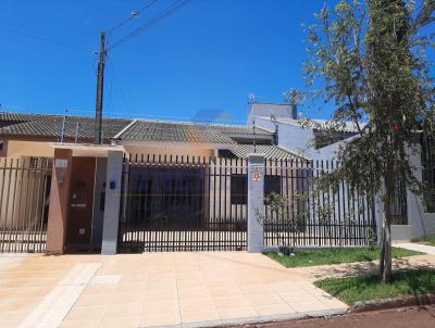 Casa para Venda, em Campo Mouro, bairro Jardim Flora I, 2 dormitrios, 1 sute, 1 vaga