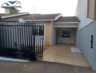 Casa 3 dormitrios para Venda, em Sarandi, bairro Parque Residencial Novo Centro, 3 dormitrios, 1 banheiro, 2 vagas