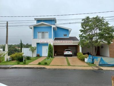 Casa em Condomnio para Venda, em Indaiatuba, bairro Jardim Reserva Bom Viver de Indaiatuba, 3 dormitrios, 3 banheiros, 1 sute, 4 vagas