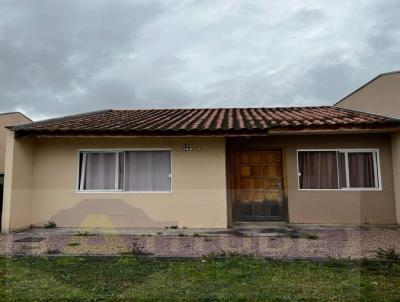 Casa em Condomínio para Venda, em Araucária, bairro Campina da Barra, 2 dormitórios, 1 banheiro, 1 vaga
