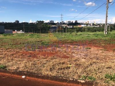 Lote para Venda, em Campo Mouro, bairro Novo Centro