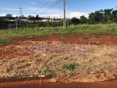 Lote para Venda, em Campo Mouro, bairro Novo Centro