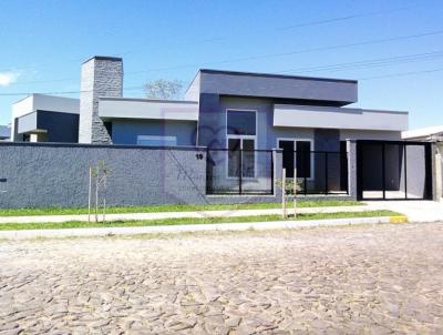 Casa para Venda, em Sapiranga, bairro Centenrio, 3 dormitrios, 2 banheiros, 1 sute, 2 vagas