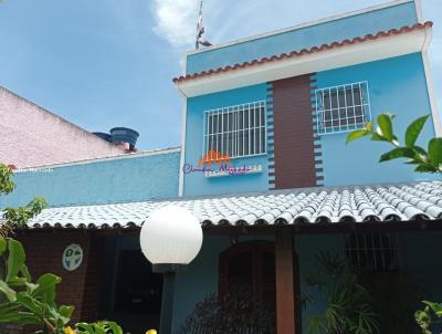 Casa Duplex para Venda, em Maric, bairro Jardim Atlntico Leste (Itaipuau), 4 dormitrios, 4 banheiros, 10 vagas