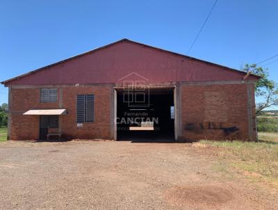 Pavilho para Locao, em Santa Rosa, bairro RS 344