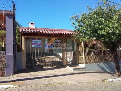 Casa para Venda, em Cachoeira do Sul, bairro Barcelos, 3 dormitrios, 2 banheiros, 1 vaga