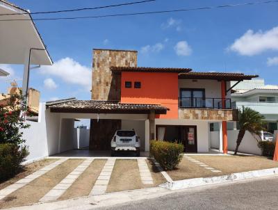 Casa em Condomnio para Venda, em Parnamirim, bairro Nova Parnamirim, 5 dormitrios, 5 banheiros, 4 sutes, 2 vagas