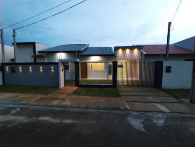 Casas Financiveis para Venda, em Vilhena, bairro Orleans, 1 banheiro, 2 sutes