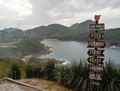 Terreno para Venda, em Armao dos Bzios, bairro Brava - Ferradura -Foca