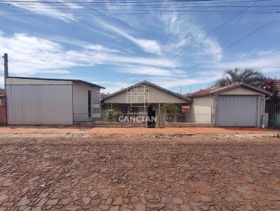 Casa para Venda, em Santa Rosa, bairro Timbava, 3 dormitrios, 3 banheiros, 1 vaga