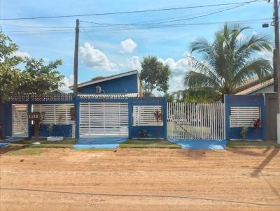 Casa Usada para Venda, em Ji-Paran, bairro 12 DE OUTUBRO, 2 dormitrios, 1 banheiro, 1 vaga