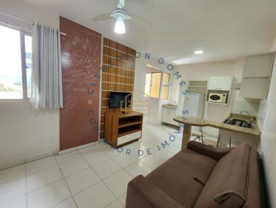Apartamento para Venda, em Caldas Novas, bairro Jardim dos Turistas, 1 dormitrio, 1 banheiro, 1 vaga