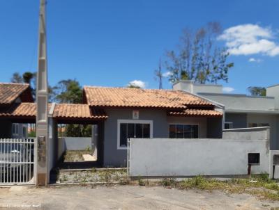 Casa para Venda, em Barra Velha, bairro QUINTA DOS AORIANOS, 1 dormitrio, 2 banheiros, 1 sute, 1 vaga