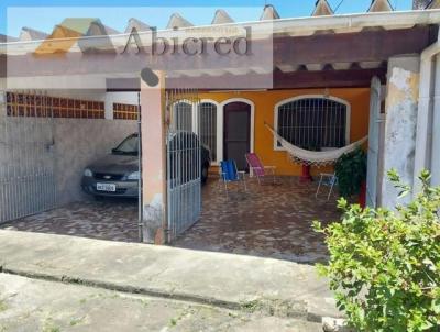 Casa para Venda, em Praia Grande, bairro Ocian, 1 dormitrio, 1 banheiro, 2 vagas