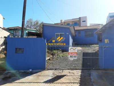 Casa para Locao, em Telmaco Borba, bairro Are 1, 1 dormitrio, 1 banheiro