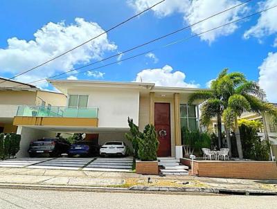 Casa em Condomnio para Venda, em Parnamirim, bairro PARQUE DO JIQUI, 5 dormitrios, 7 banheiros, 5 sutes, 3 vagas