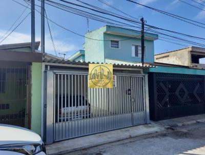 Casa para Venda, em Santo Andr, bairro Vila Floresta, 3 dormitrios, 3 banheiros, 2 vagas