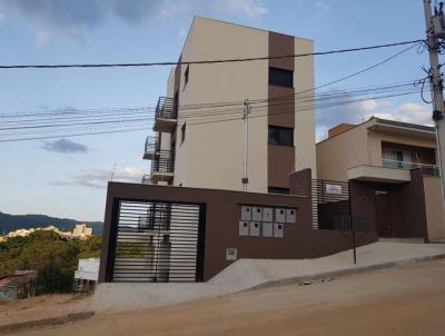 Apartamento para Venda, em Poços de Caldas, bairro Residencial Morumbí, 2 dormitórios, 1 banheiro, 1 vaga