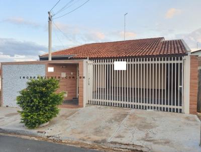 Casa para Venda, em So Jos do Rio Pardo, bairro Vila Verde, 3 dormitrios, 2 banheiros, 1 sute, 2 vagas