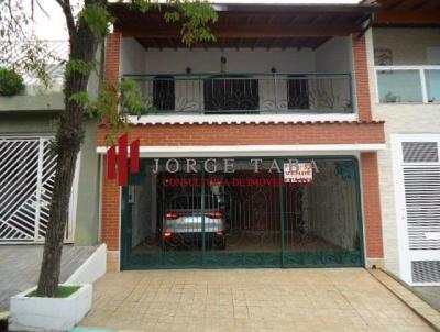 Casa para Venda, em So Paulo, bairro Jardim Santa Cruz (Sacom), 5 dormitrios, 5 banheiros, 2 sutes, 2 vagas