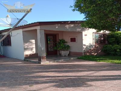 Casa para Venda, em Santana do Livramento, bairro Parque Dos Ips, 3 dormitrios, 2 banheiros, 1 sute, 2 vagas