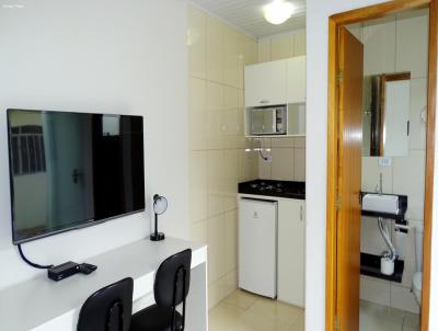 Aluguel Mensal para Temporada, em Jaguariava, bairro Centro, 1 dormitrio, 1 banheiro, 1 sute, 1 vaga