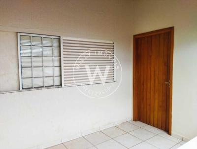 Casa para Loca��o, em Presidente Prudente, bairro Vila Liberdade, 2 dormit�rios, 2 banheiros, 1 su�te, 1 vaga