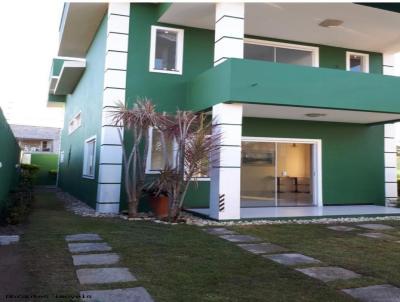 Casa para Venda, em Camaari, bairro Abrantes, 3 dormitrios, 3 banheiros, 2 sutes, 2 vagas