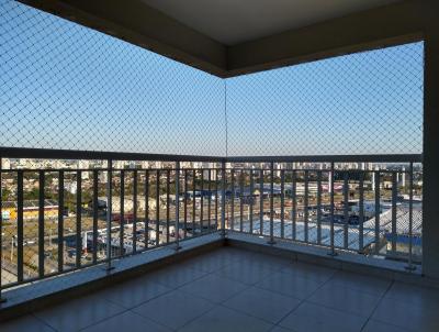 Apartamento para Loca��o, em S�o Jos� dos Campos, bairro Condom�nio Royal Park, 3 dormit�rios, 2 banheiros, 2 su�tes, 2 vagas