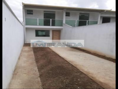 Casa para Venda, em Ribeiro das Neves, bairro Justinopolis, 2 dormitrios, 2 banheiros, 2 sutes, 2 vagas