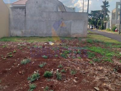 Lote para Venda, em Campo Mouro, bairro Jardim Albuquerque