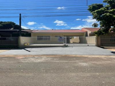 Casa para Locao, em Umuarama, bairro Jardim Tropical, 3 dormitrios, 1 banheiro, 1 sute, 2 vagas