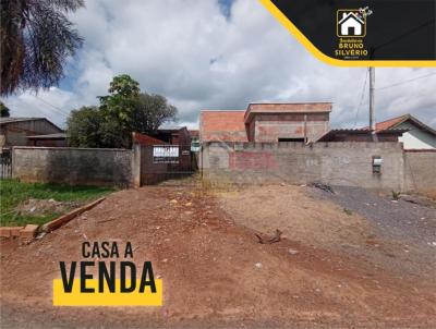 Casa para Venda, em Ouro Preto do Oeste, bairro Liberdade, 3 dormitrios, 1 banheiro