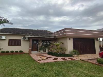 Casa para Venda, em Santa Rosa, bairro Bela Vista, 3 dormitrios, 3 banheiros, 1 sute, 2 vagas