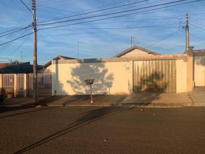 Casa para Venda, em Ourinhos, bairro JARDIM BRILHANTE, 2 dormitrios, 1 banheiro, 1 vaga