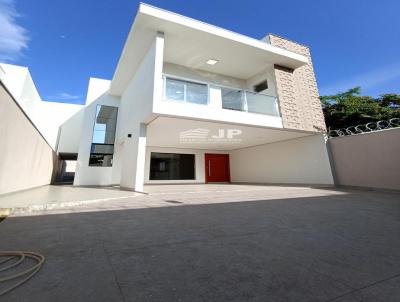 Casa para Venda, em Montes Claros, bairro JARAGU, 4 dormitrios, 2 banheiros, 1 sute