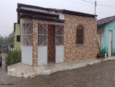 Casa para Venda, em Lajedo do Tabocal, bairro Centro, 2 dormitrios, 1 banheiro, 1 vaga