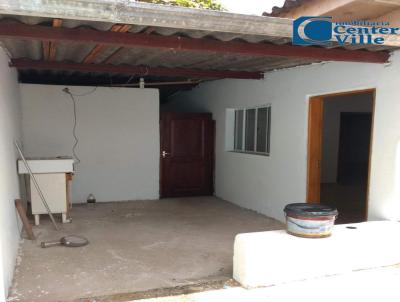 Casa para Locao, em Americana, bairro Cidade Jardim II, 2 dormitrios, 1 banheiro, 1 vaga