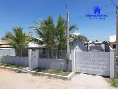 Casa em Condomnio para Venda, em Araruama, bairro Praia Seca, 3 dormitrios, 3 banheiros, 1 sute, 3 vagas