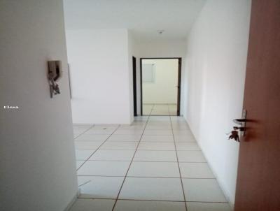 Apartamento para Venda, em Jaboticabal, bairro JARDIM NOVA APARECIDA, 1 dormitrio, 1 banheiro, 1 vaga